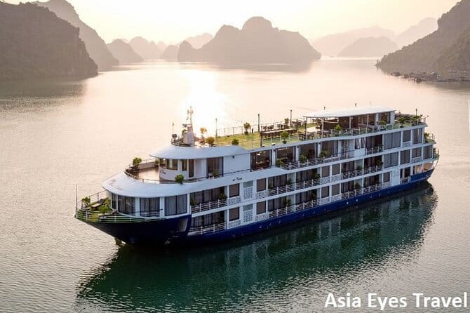 Mon Cheri Cruises 2 Days 1 Night - Key highlights worth your attention