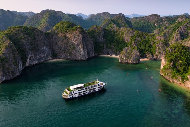 Mon Chéri Cruises 5 star: Amazing 3 days exploring Halong & Cat Ba island - Mon Chéri Cruises: Why this 3D2N feels like more than a boat ride