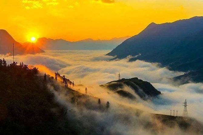 Morning Eco Sapa Bus limousine D-car 8-seat depart from Hanoi Old Quarter - Sapa on arrival: where your day can go next