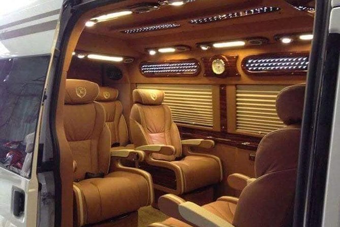 Morning Eco Sapa Bus limousine D-car 8-seat depart from Hanoi Old Quarter - Who this bus suits best (and who should reconsider)