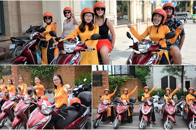 Motorbike Tours Hanoi Led By Women: City & Countryside Half Day - Key highlights worth your attention