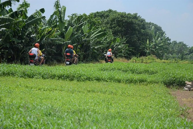 Motorbike Tours Hanoi Led By Women: City & Countryside Half Day - Price and value for a half-day Hanoi loop