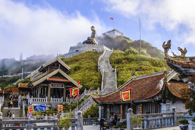 Mount Fansipan 2 Days Trek – Roof of Indochina - Day 1 From Sapa Church to Tram Ton Pass: Cardamom, Elevation, and a Proper Lunch