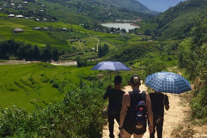 Mount Fansipan Hike 1 Day The Roof Of Indochina - Where You’ll Spend Your Time: Rolling Hills to Cloud Views