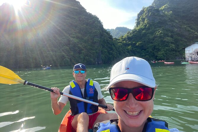 Mua Cave Tam Coc Ninh Binh - Halong Bay 2 days 1night - Guide quality: the reason this tour feels smoother