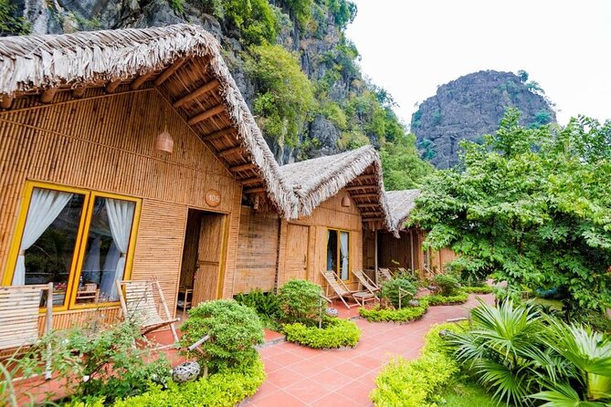 Mua Cave Tam Coc Ninh Binh - Halong Bay 2 days 1night - Price and value: what $156 buys you