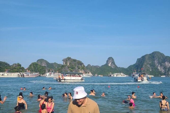Mua Cave Tam Coc Ninh Binh - Halong Bay 2 days 1night - If you book: simple tips to make the day smoother