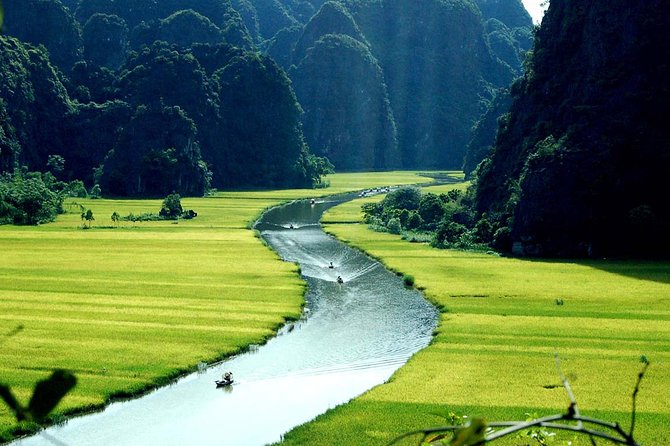 Mua Caves - Trang An - Hoa Lu Day Tours - Mua Caves Stop: A Simple Plan for a Busy Ninh Binh Day