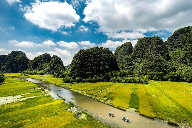 Mua Caves - Trang An - Hoa Lu Day Tours - Price and Logistics: What $55.29 Buys You (and the Tradeoff)