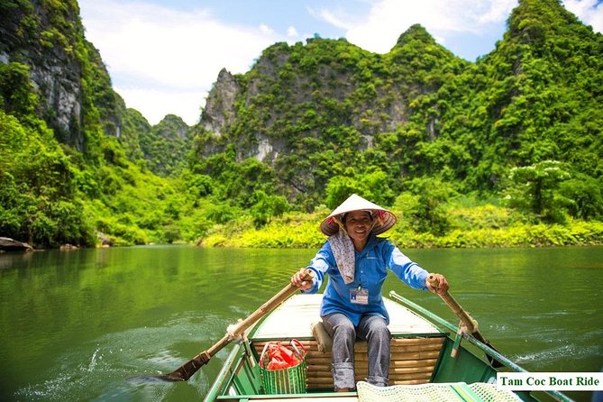 Mua peak cave & Tam Coc boat ride day trip - What you actually see: Hoa Lu, Mua Caves, and Tam Coc