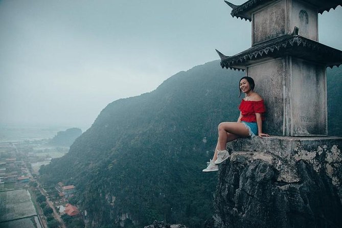 Mua peak cave & Tam Coc boat ride day trip - Hoa Lu Temple: early capital vibes in a short stop