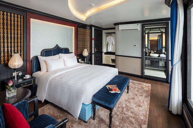 Multi-Day Guided Cruise in Halong & Lan Ha Bay from Hanoi - Why this 2-day cruise feels calmer than a rushed day trip