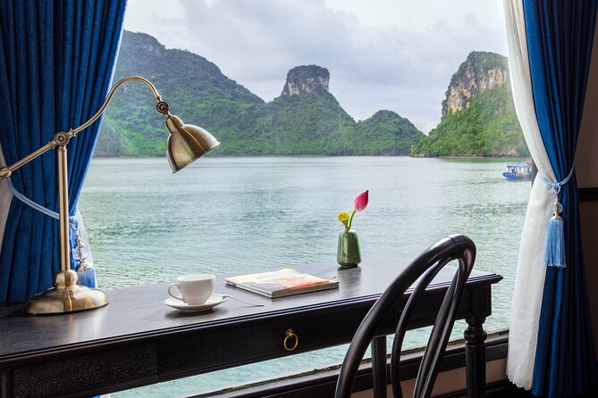 Multi-Day Guided Cruise in Halong & Lan Ha Bay from Hanoi - Getting from Hanoi to Tuan Chau: start smart, start easy