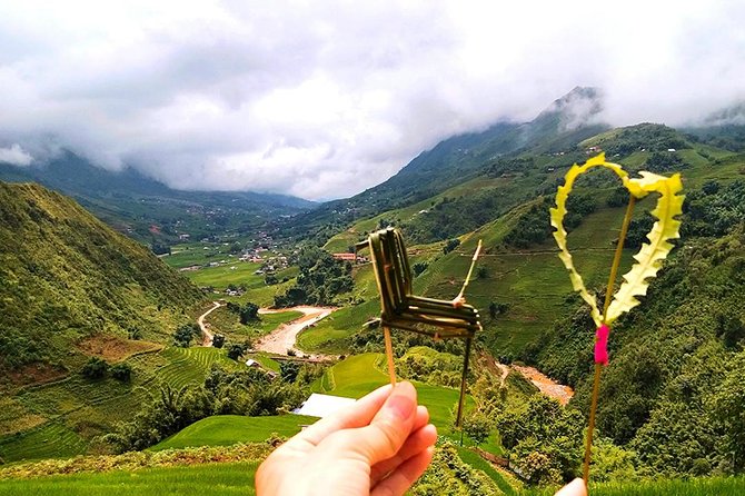 Muong Hoa Valley Trek & Homestay Experience - 4D3N - Day 2’s Giang Ta Chai Waterfalls and the Red Dao Learning Stops