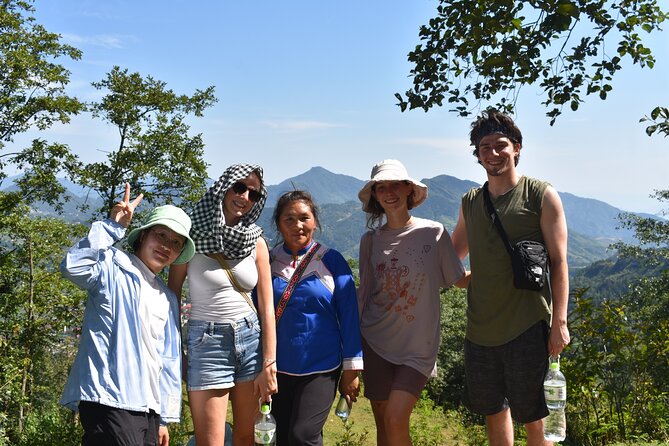 Muong Hoa Valley View & Village Trek in Sapa 1 Day - First, the real vibe: what this 1-day trek feels like