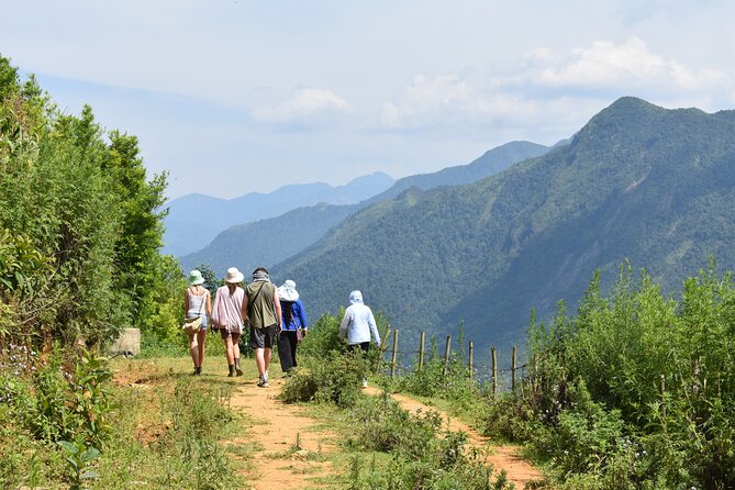 Muong Hoa Valley View & Village Trek in Sapa 1 Day - Getting started: pickup, timing, and how the day is paced