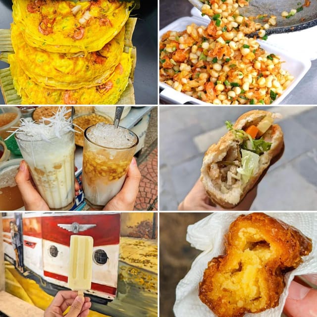 [Must-try] Hanoi Food Tour with Train Street - Your guide matters: Doris and the difference good pacing makes