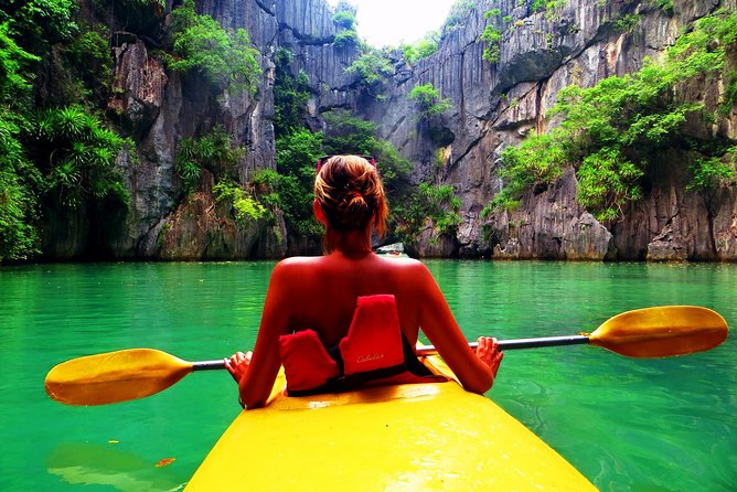 New Cruise Ha Long - CATAMARAN PREMIUM - Dark and Light Cave (Bright–Dark Cave) by kayak or bamboo boat