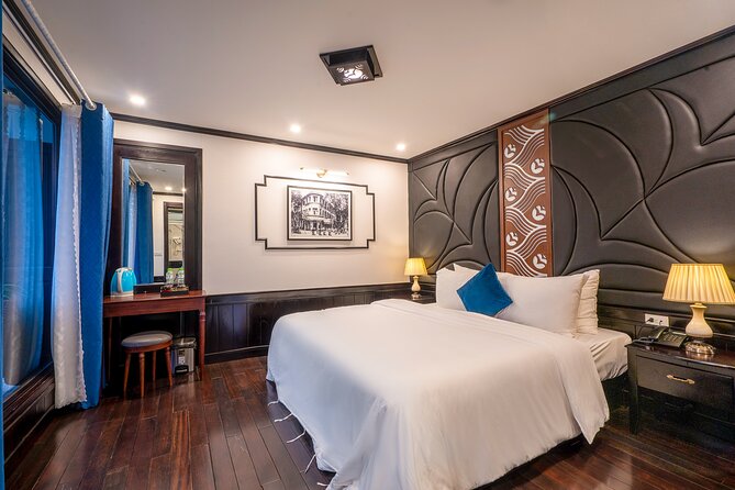 New Doria Cruise 2 days 1night exploring Lan Ha Bay with transfer - Who this cruise fits best (and who might want a different pace)
