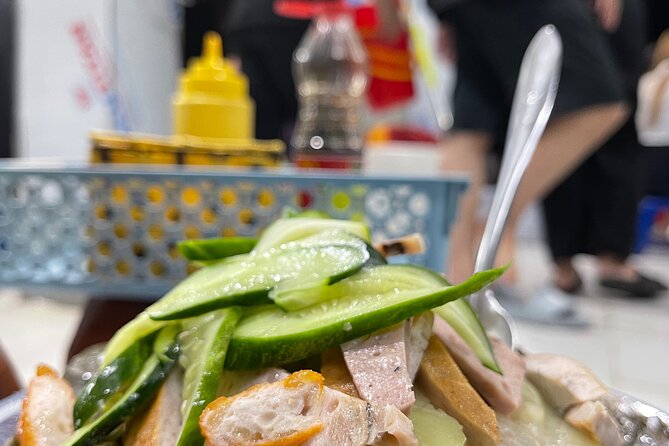Ngon ngon & Authentic Hanoi Food Tour - A 3-Hour Taste Route Through Hanoi’s Old Quarter