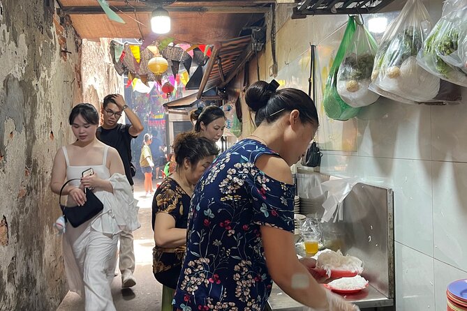 Ngon ngon & Authentic Hanoi Food Tour - Egg Coffee: The Famous Hanoi “Weird Invention” Moment