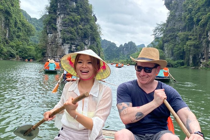 Ninh Binh 1 Day Tour(Tam Coc - Mua Cave - Bich Dong) - How the $89 price adds up (and where you still spend extra)