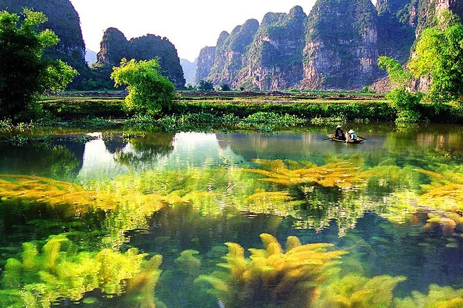Ninh Binh 1 day tour UNESCO World Heritage: BAI DINH PAGODA - TRANG AN -MUA CAVE - Key things to know before you go