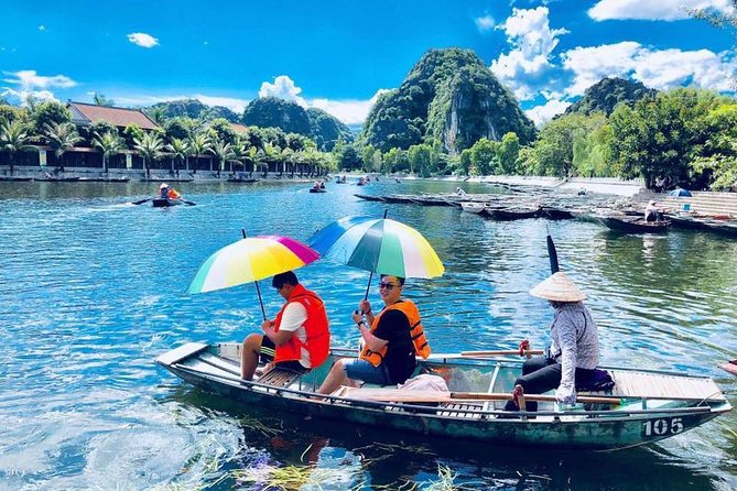 Ninh Binh 1 Day Trip With Mua Cave and Dragon Mountain Hiking - A Fast, Scenic Route From Hanoi to Ninh Binh