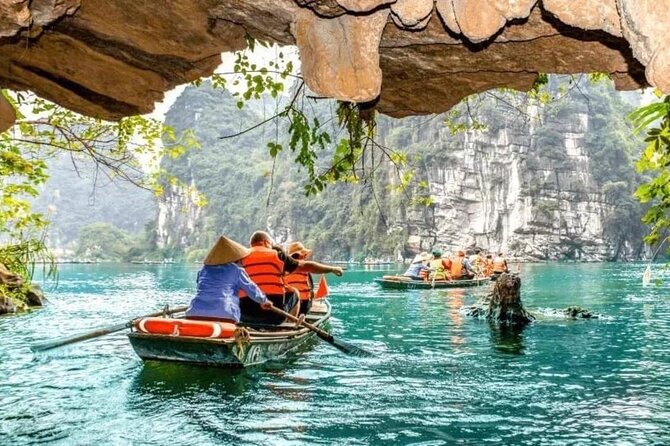 Ninh Binh 1 Day Trip With Mua Cave and Dragon Mountain Hiking - Mua Cave and Dragon Mountain Hiking: The Effort Part of the Day
