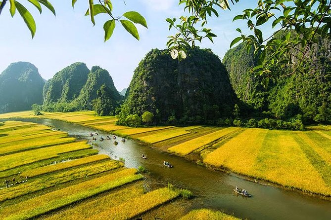 Ninh Binh 1 Day Trip With Mua Cave and Dragon Mountain Hiking - Pickup, Timing, and How to Start Your Day Without Stress