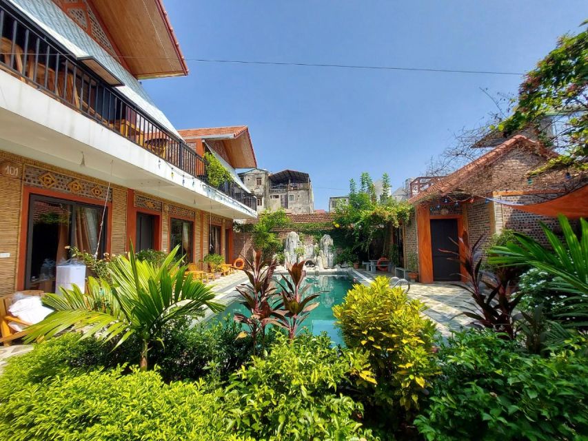 Ninh Binh 2 day 1 night stay at Homestay/Bungalow - What This Ninh Binh 2 Days 1 Night Package Does Best
