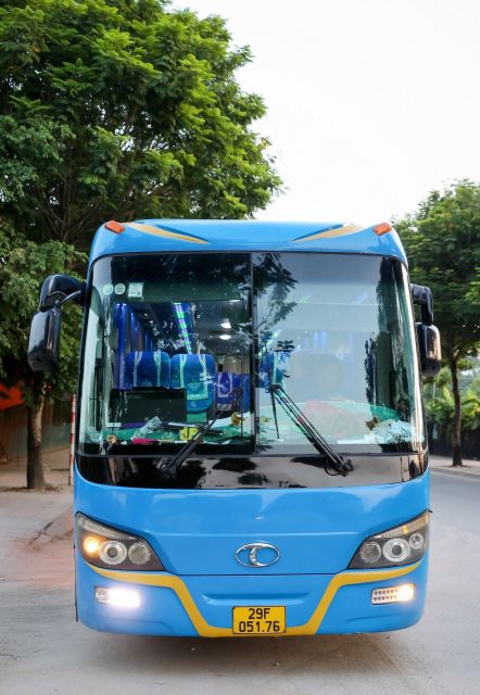 Ninh Binh 2 day 1 night stay at Homestay/Bungalow - Ninh Binh Day 1: Hanoi to Hoa Lu, then Tam Coc and Mua Cave