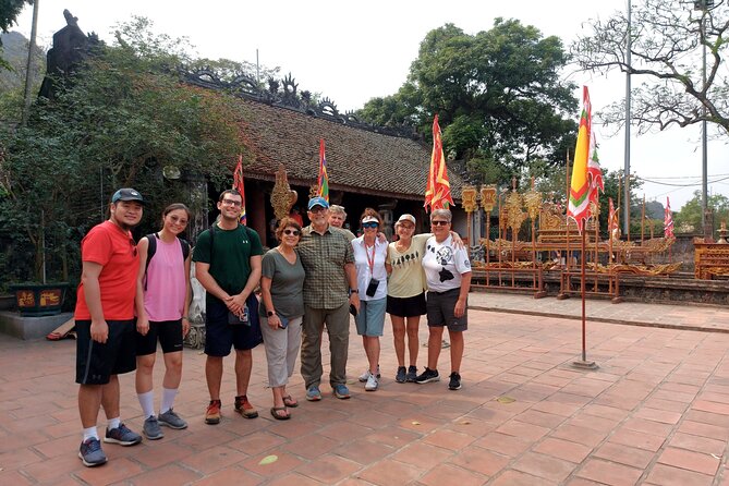 Ninh Binh 2 Day 1 Night Trip Small Group Tour With 4 star Hotel - Tam Coc Boat Time and a Bike Route You’ll Actually Remember