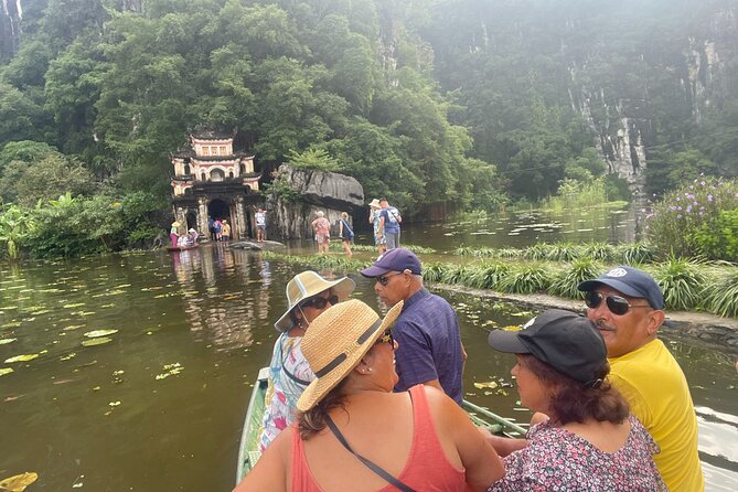 Ninh Binh 2 Day 1 Night Trip Small Group Tour With 4 star Hotel - Hoa Lu Temples of the Dinh and Le Dynasties