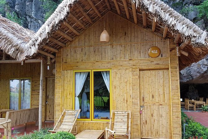 Ninh Binh 2 days,1 night from Hanoi: Hoa Lu - Mua Cave - Tam Coc - Cuc Phuong - Overnight: bungalow or homestay, and why you should care