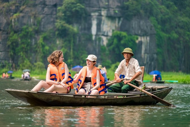 Ninh Binh 2 days,1 night from Hanoi: Hoa Lu - Mua Cave - Tam Coc - Cuc Phuong - Price and what you actually get for $180