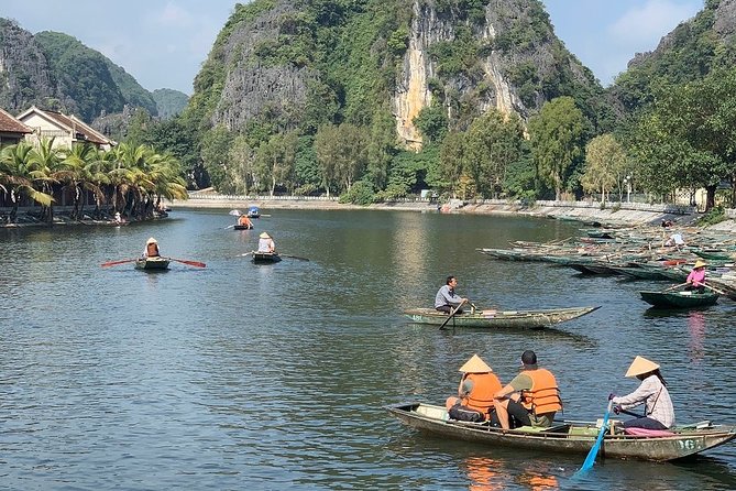 Ninh Binh 2 Days 1 Night - Small Group Tour From Hanoi - Price and logistics: transfers, pickup, and what $209 covers