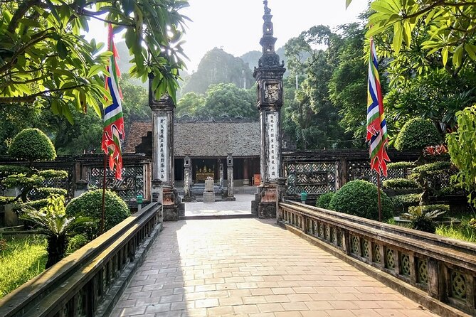 Ninh Binh 2 Days 1 Night Tour: Unique Itinerary - Hotel and meals: what $239 buys you on a 2-day schedule