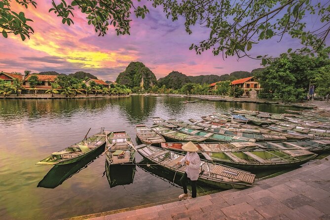 Ninh Binh 2 Days 1 Night Tour: Unique Itinerary - Thung Nham Bird Park and biking through the rice-field roads