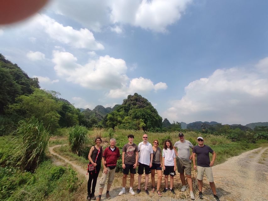 Ninh Binh 2 Days 1 Nights Small Group Of 9 Tour From Hanoi - How the Hanoi-to-Ninh Binh day feels in real life