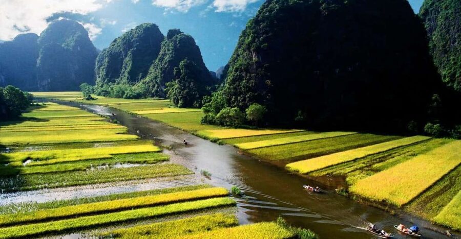 Ninh Binh 2 Days 1 Nights Small Group Of 9 Tour From Hanoi - Tam Coc on the water: UNESCO vibes without the rush