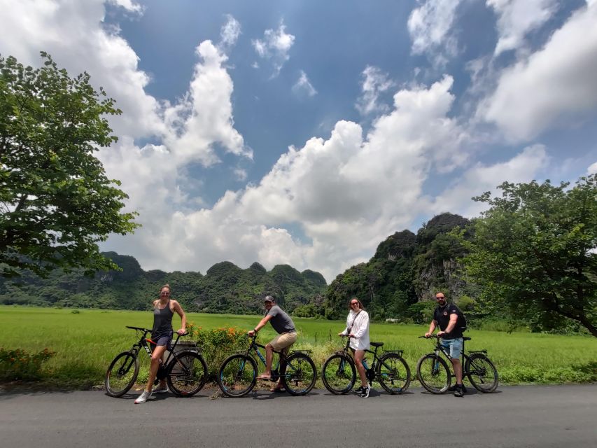 Ninh Binh 2 Days 1 Nights Small Group Of 9 Tour From Hanoi - Thung Nham bird sanctuary: the calm side of Ninh Binh