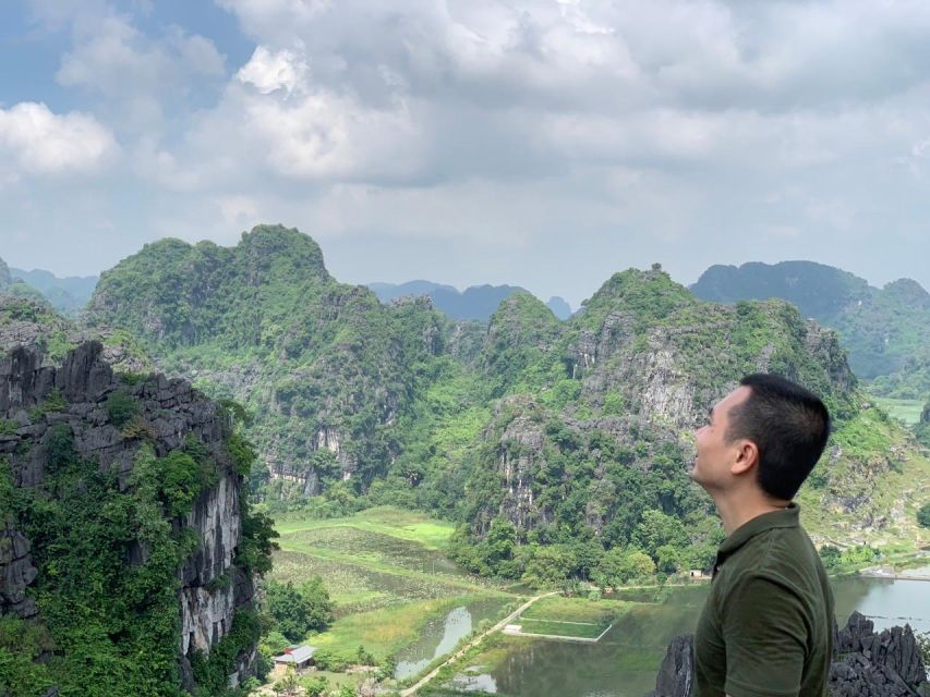 Ninh Binh 2 Days 1 Nights Small Group Of 9 Tour From Hanoi - Lunch, transfers, and the Hoa Lư history stop you shouldn’t skip
