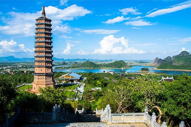 Ninh Binh 2D/1N from Hanoi: Hoa Lu - Tam Coc - Mua Cave - Bai Dinh - Trang An - Getting from Hanoi to Ninh Binh: early start, easy logistics
