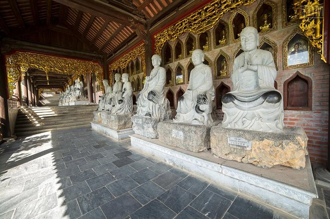 Ninh Binh 2D/1N from Hanoi: Hoa Lu - Tam Coc - Mua Cave - Bai Dinh - Trang An - Homestay night: private room, village feel, real downtime