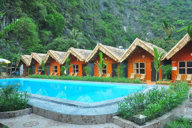 Ninh Binh 2D/1N from Hanoi: Hoa Lu - Tam Coc - Mua Cave - Bai Dinh - Trang An - Price and value: what $180 really covers