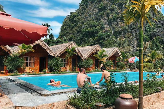 Ninh Binh 2D/1N from Hanoi: Hoa Lu - Tam Coc - Mua Cave - Bai Dinh - Trang An - Optional cycling around Tam Coc: fun, not required