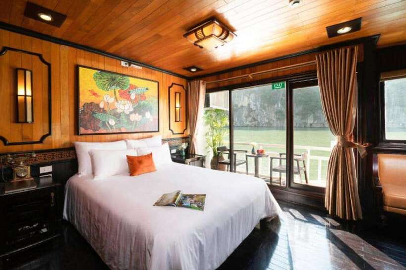 Ninh Binh: 3-Day Halong Bay 5-Star Arcady Cruise - Key highlights worth your attention