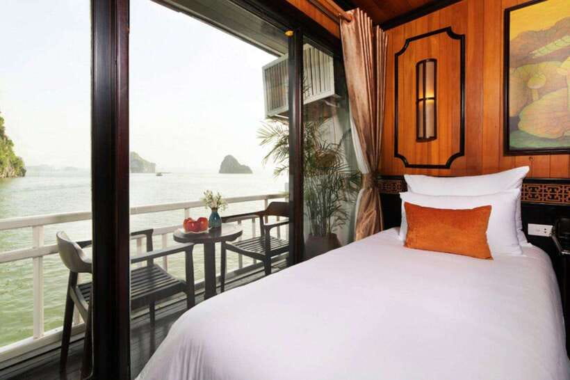 Ninh Binh: 3-Day Halong Bay 5-Star Arcady Cruise - Practical tips to make your trip smoother