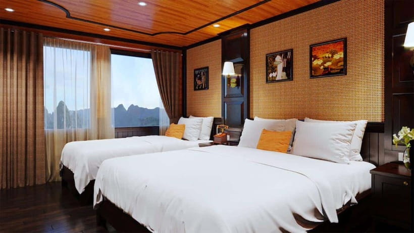 Ninh Binh: 3-Day Halong Bay 5-Star Arcady Cruise - The real value: what $261 buys you, and where it may feel tight